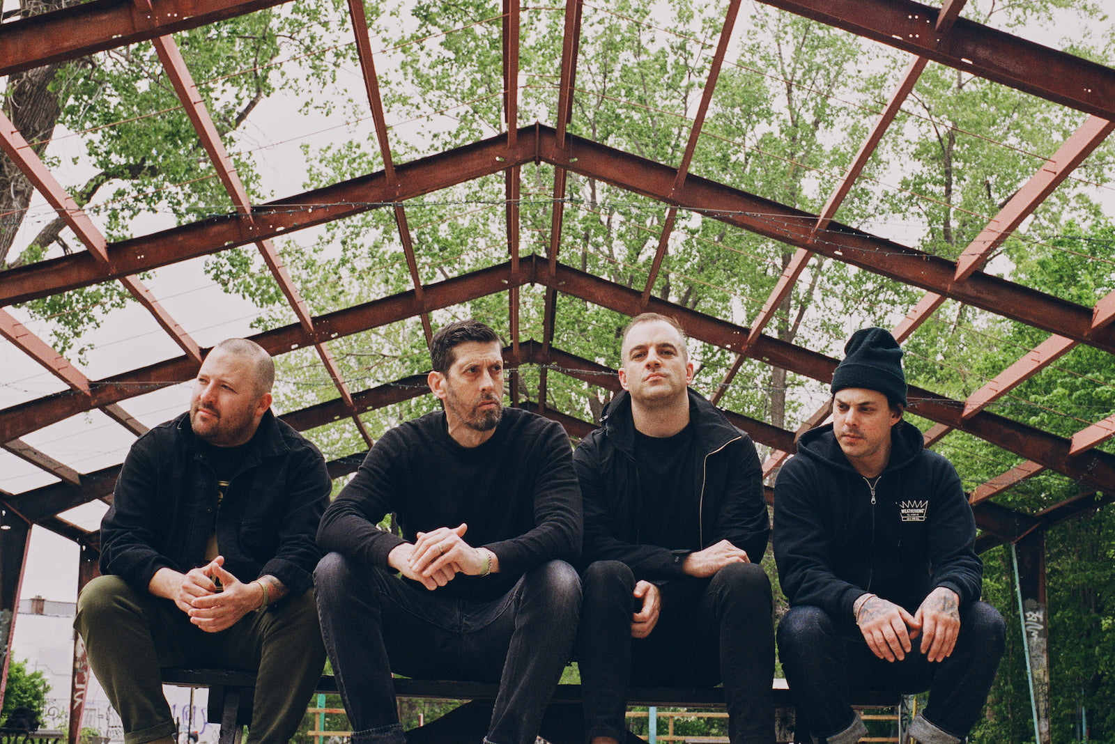 Paint It Black’s Dan Yemin on longevity in hardcore, bridging generation gaps, protest music & more