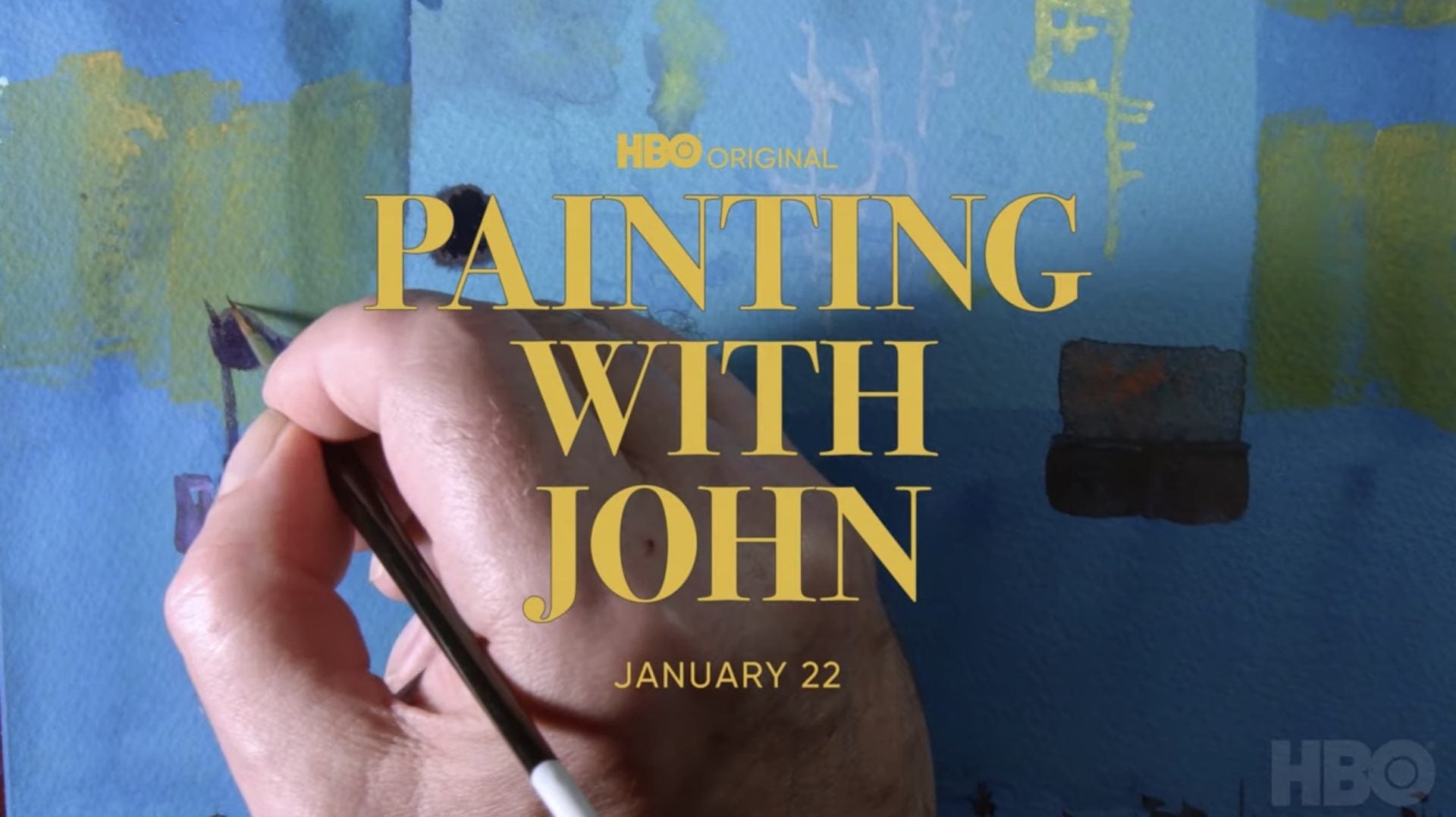 John Lurie’s ‘Painting with John’ coming to HBO in January (watch the trailer)