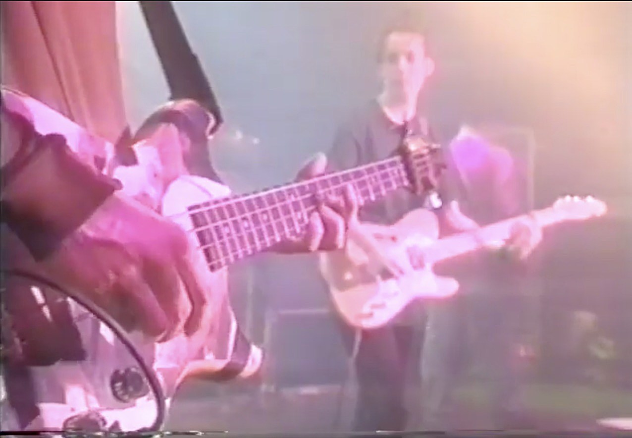 amazing live videos of Superchunk, Op Ivy, Against Me! & more to watch while every show is cancelled