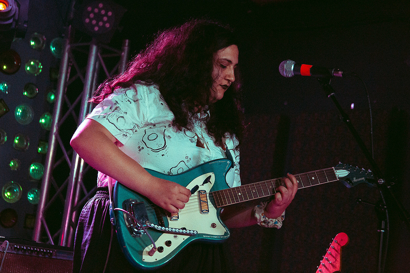 Palehound supporting new Polyvinyl LP on tour (dates & pics from Baby’s)