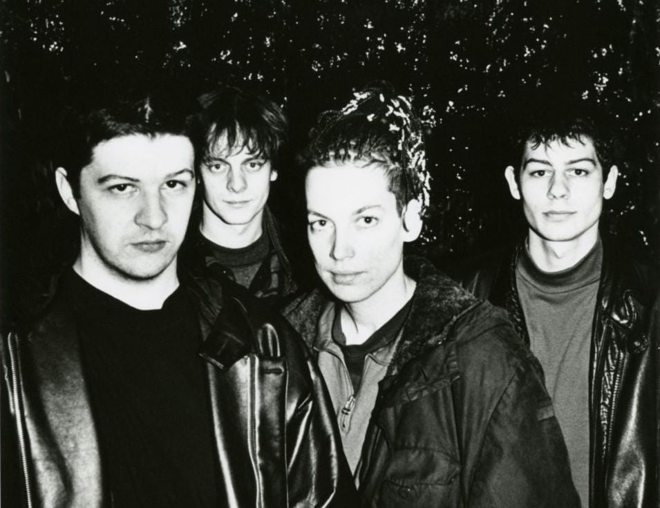 Pale Saints guitarist Graeme Naysmith, RIP