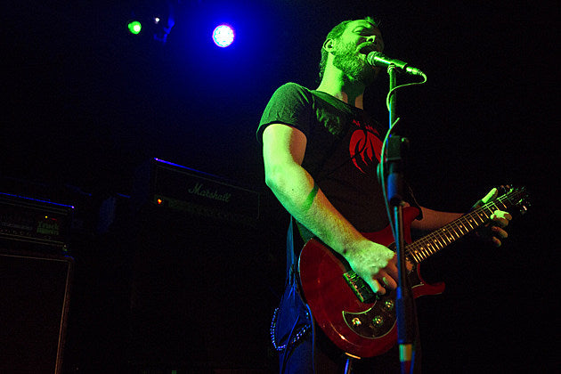 Pallbearer announce 2016 tour dates