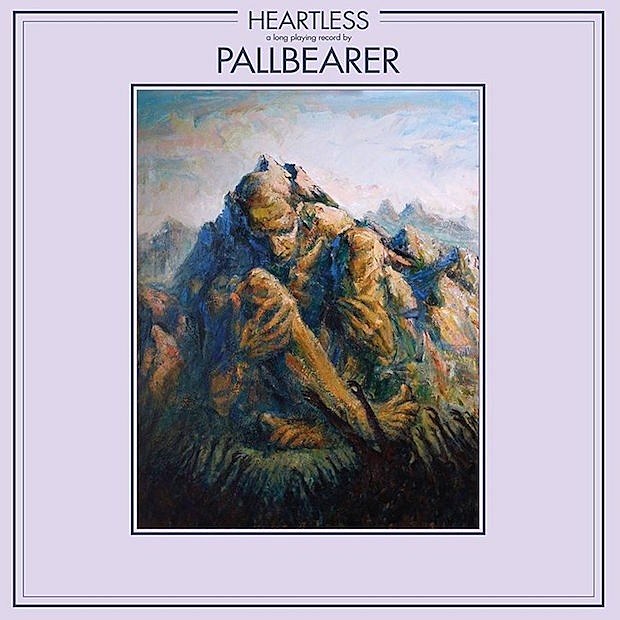 Pallbearer share “Thorns” off ‘Heartless’