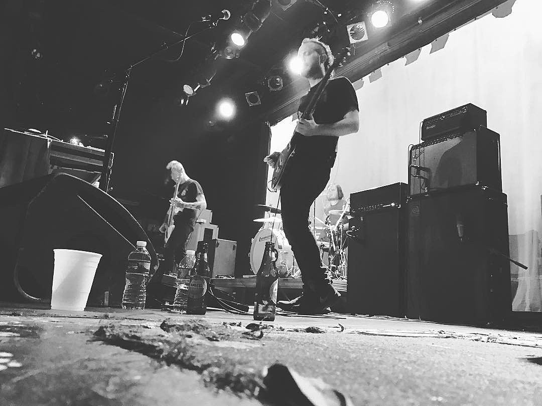 Pallbearer played MHOW with Marissa Nadler & Kayo Dot (review), expand tour