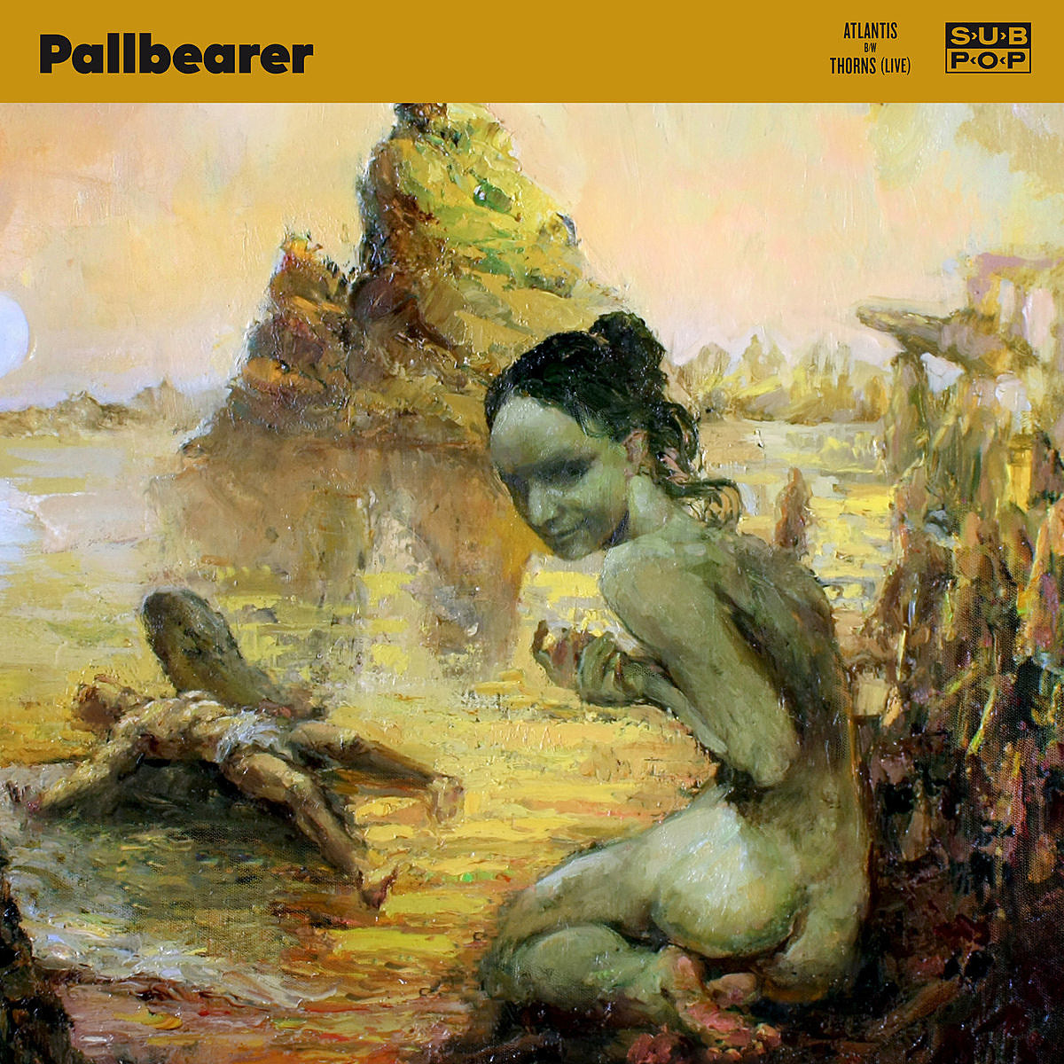 Pallbearer release new song for Sub Pop Singles, prep new LP for Nuclear Blast