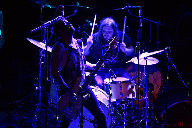 Pallbearer added to Graves at Sea show at Saint Vitus