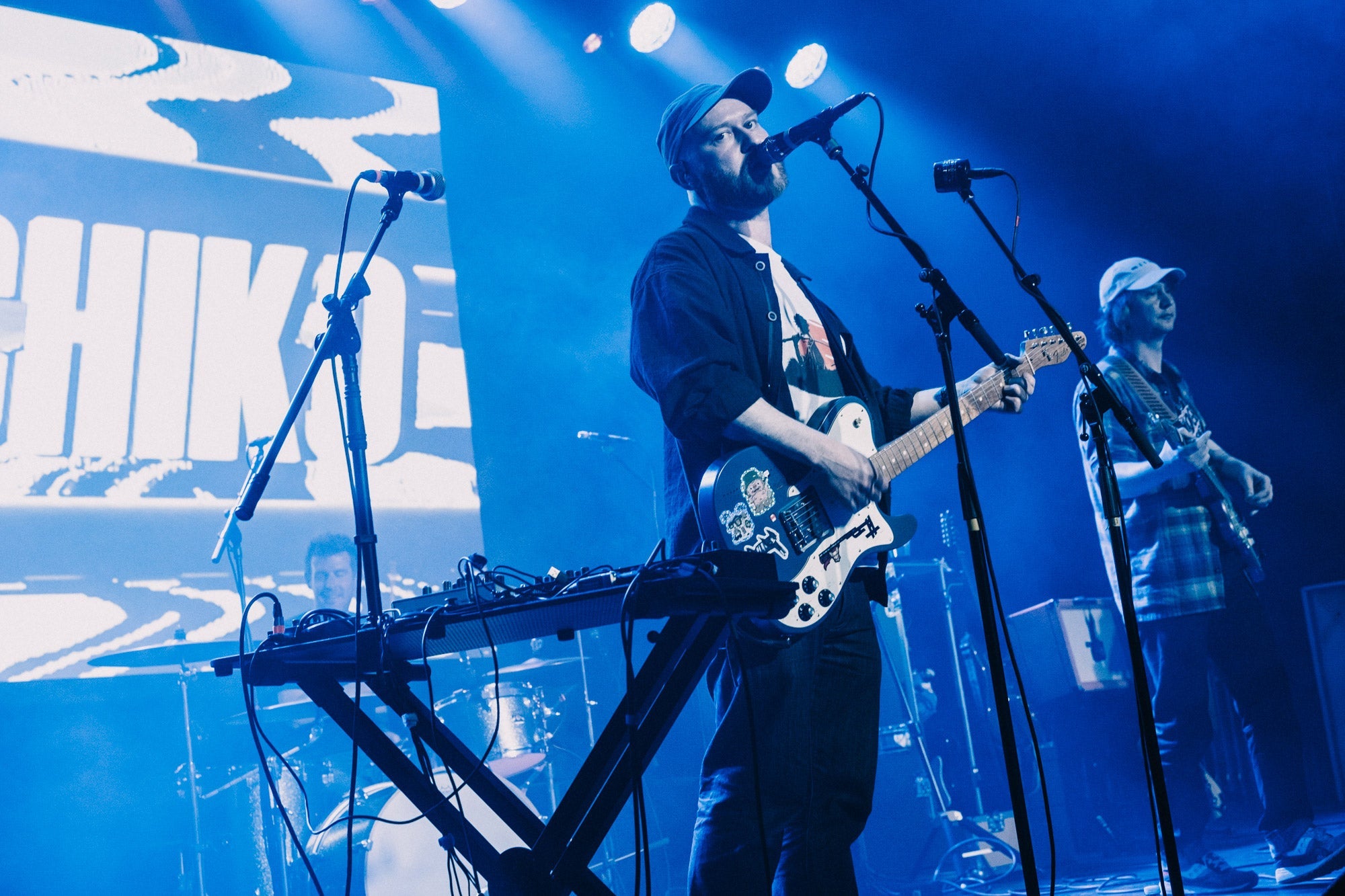 Panchiko & Wisp played Brooklyn Steel (pics, setlist)
