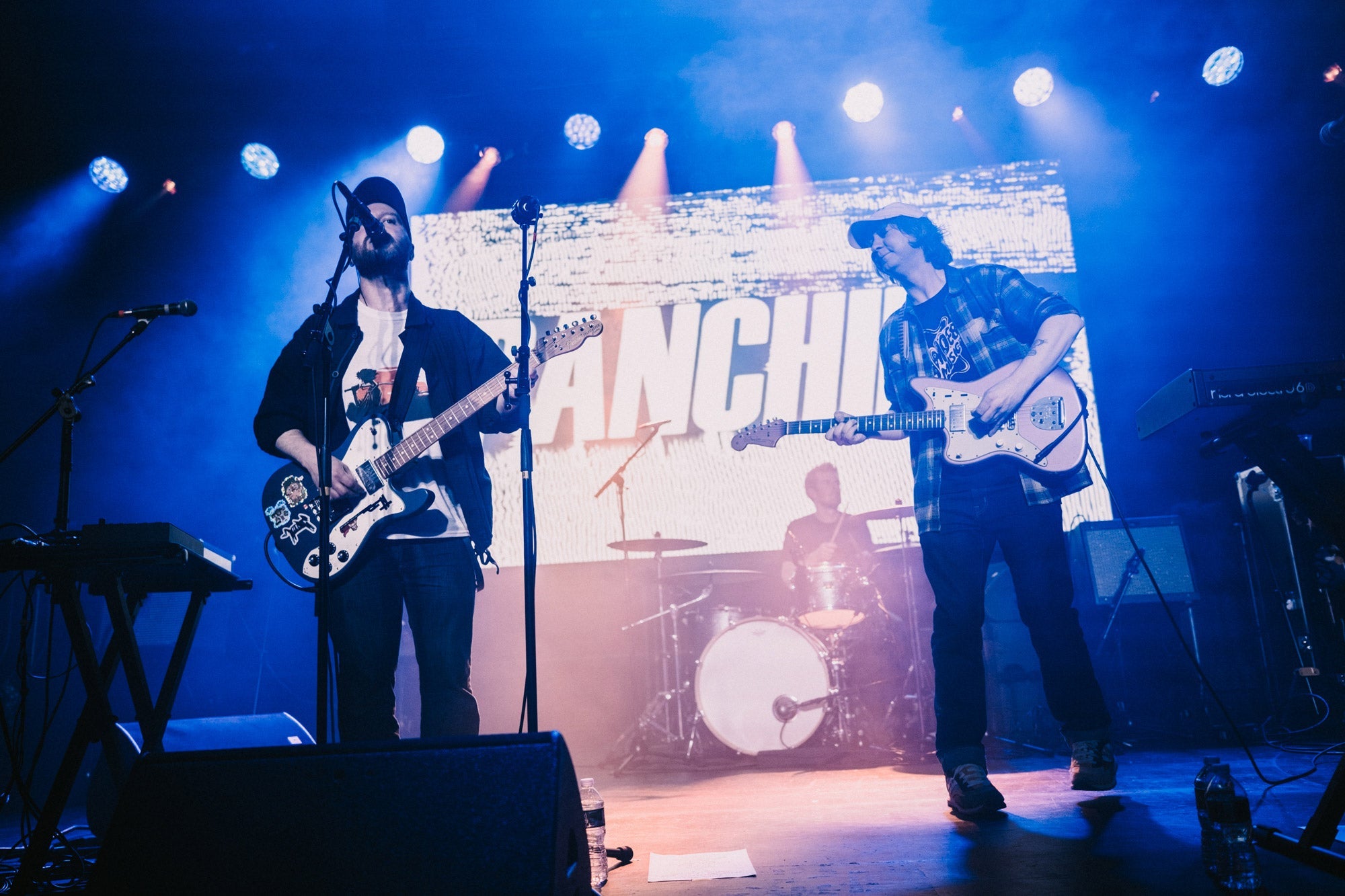 Panchiko announce 2025 US tour with Alison’s Halo, Model/Actriz, Tanukichan, more
