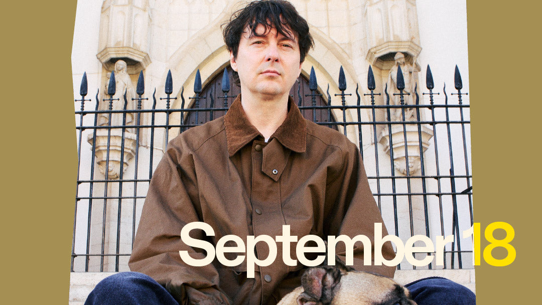 Panda Bear @ Ruins at Knockdown Center on BV Presale (password here)