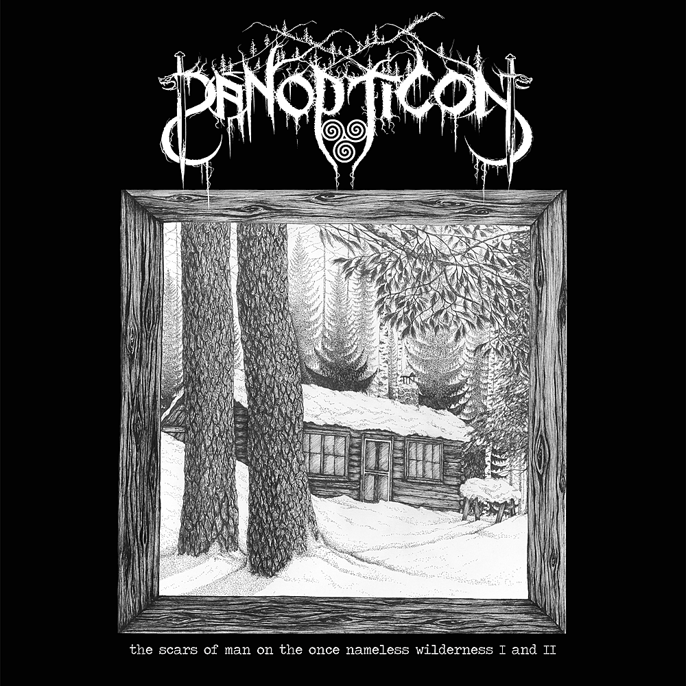 Panopticon releasing double album next week, playing fests