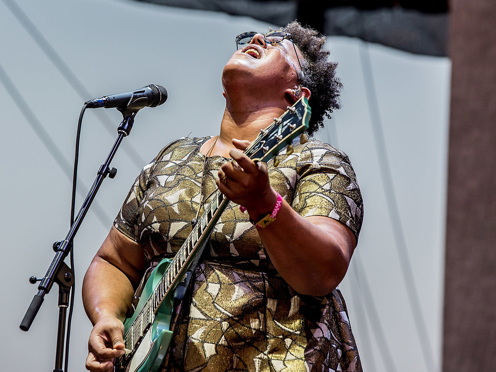 Alabama Shakes playing Roxy Theatre in LA before Arroyo Seco Weekend