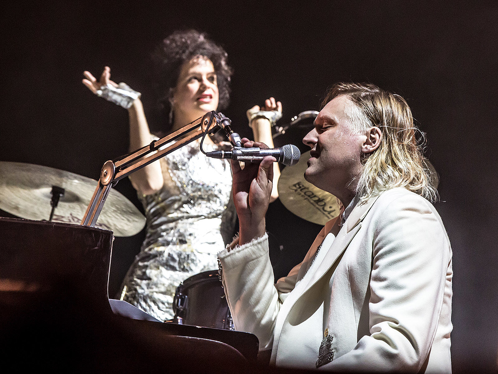 Today’s livestreams (Paul McCartney, Arcade Fire, Foo Fighters, Faith No More, J Balvin, more)