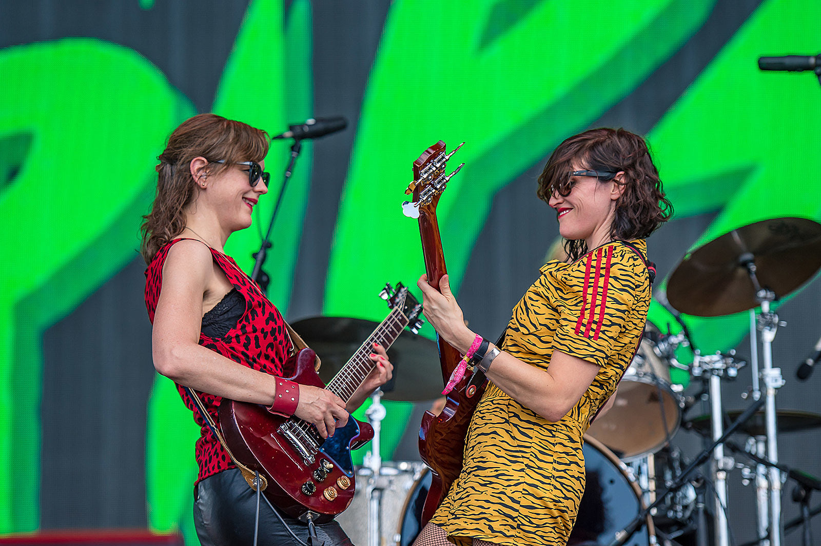 Ex Hex working on LP #2, announce East Coast tour dates