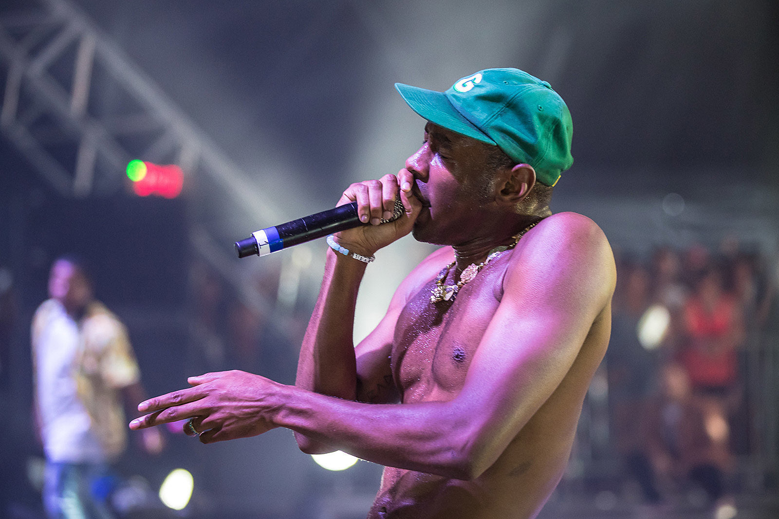 Tyler, the Creator shares new song “ZIPLOC,” announces tour