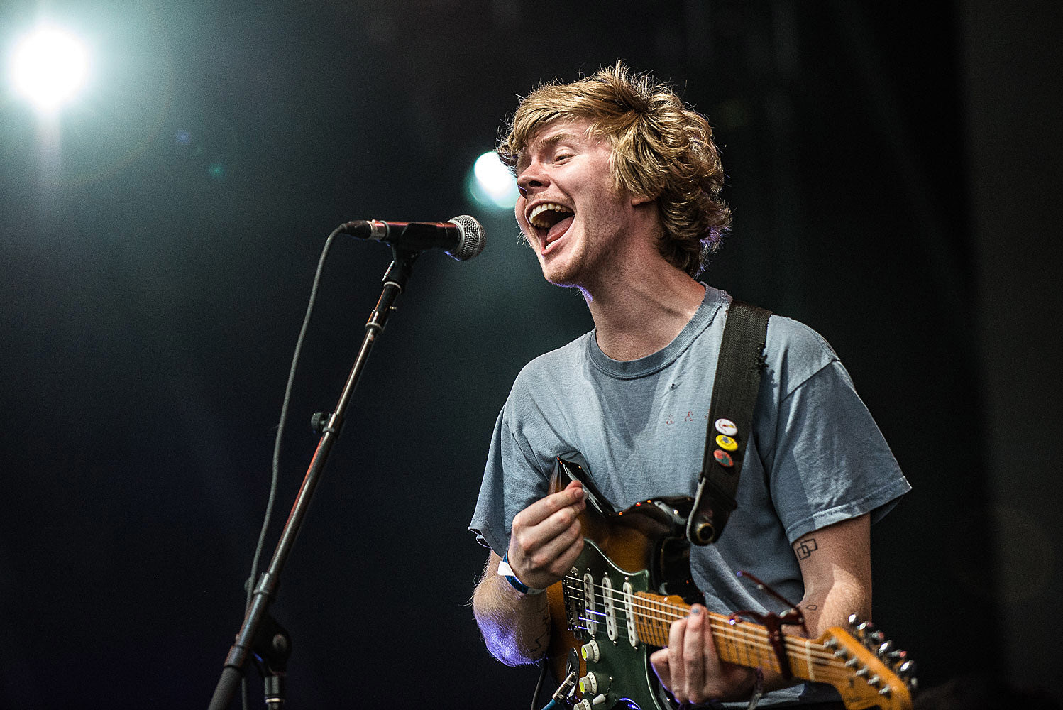 Pinegrove add tour dates with Saintseneca, share studio update videos