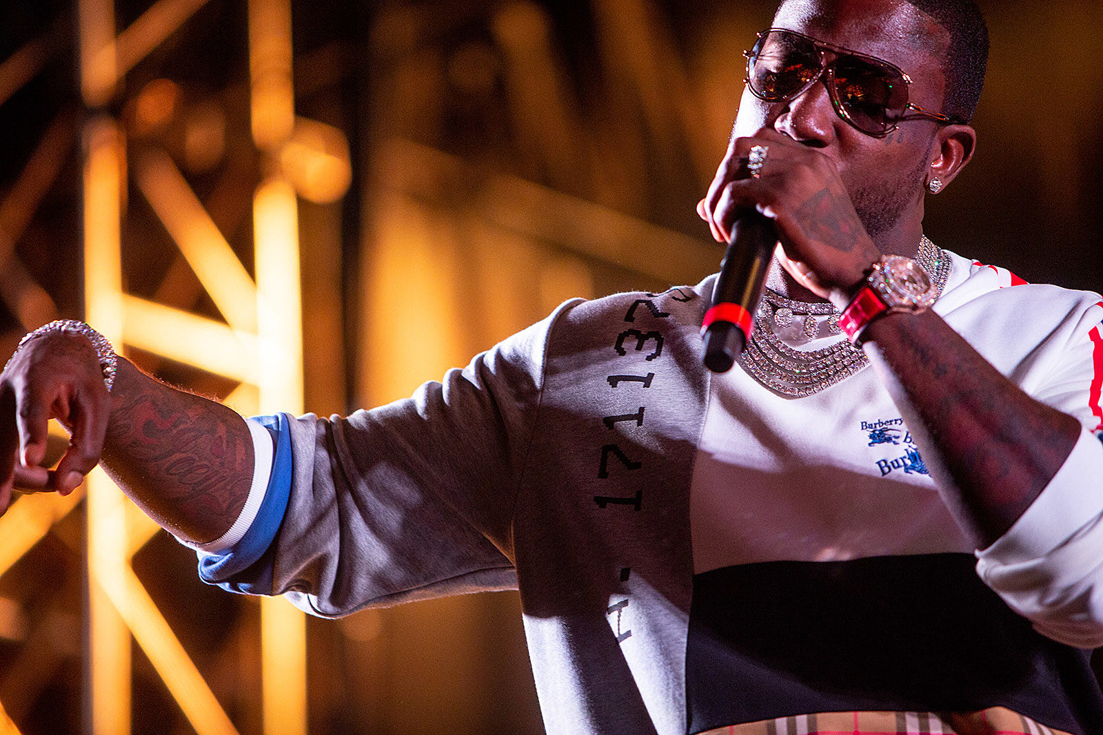 Gucci Mane announces tour with Carnage and Smokepurrp