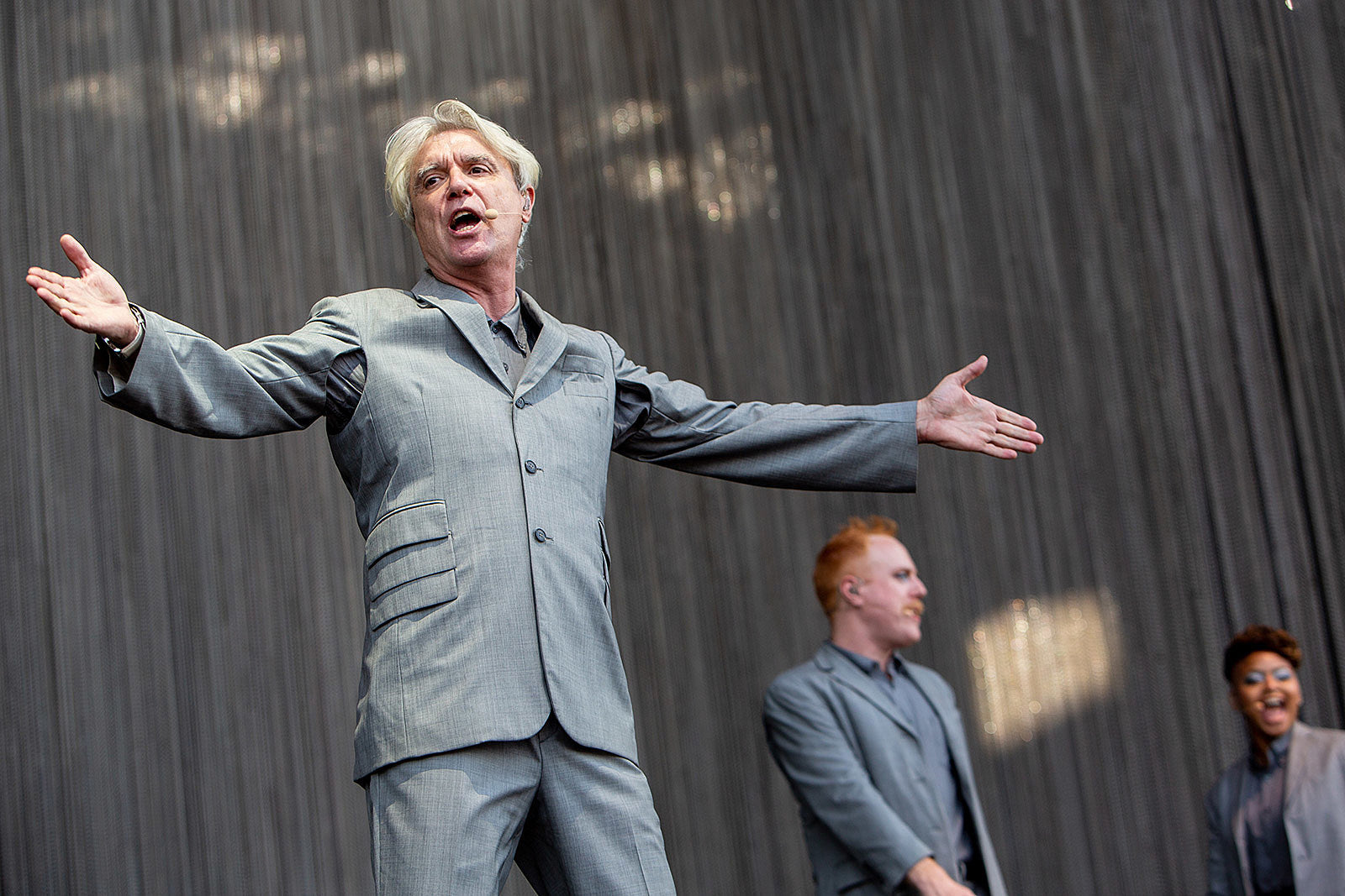 David Byrne, mems of Grizzly Bear, B-52s & more tapped for Virtual LemonAid benefit livestream