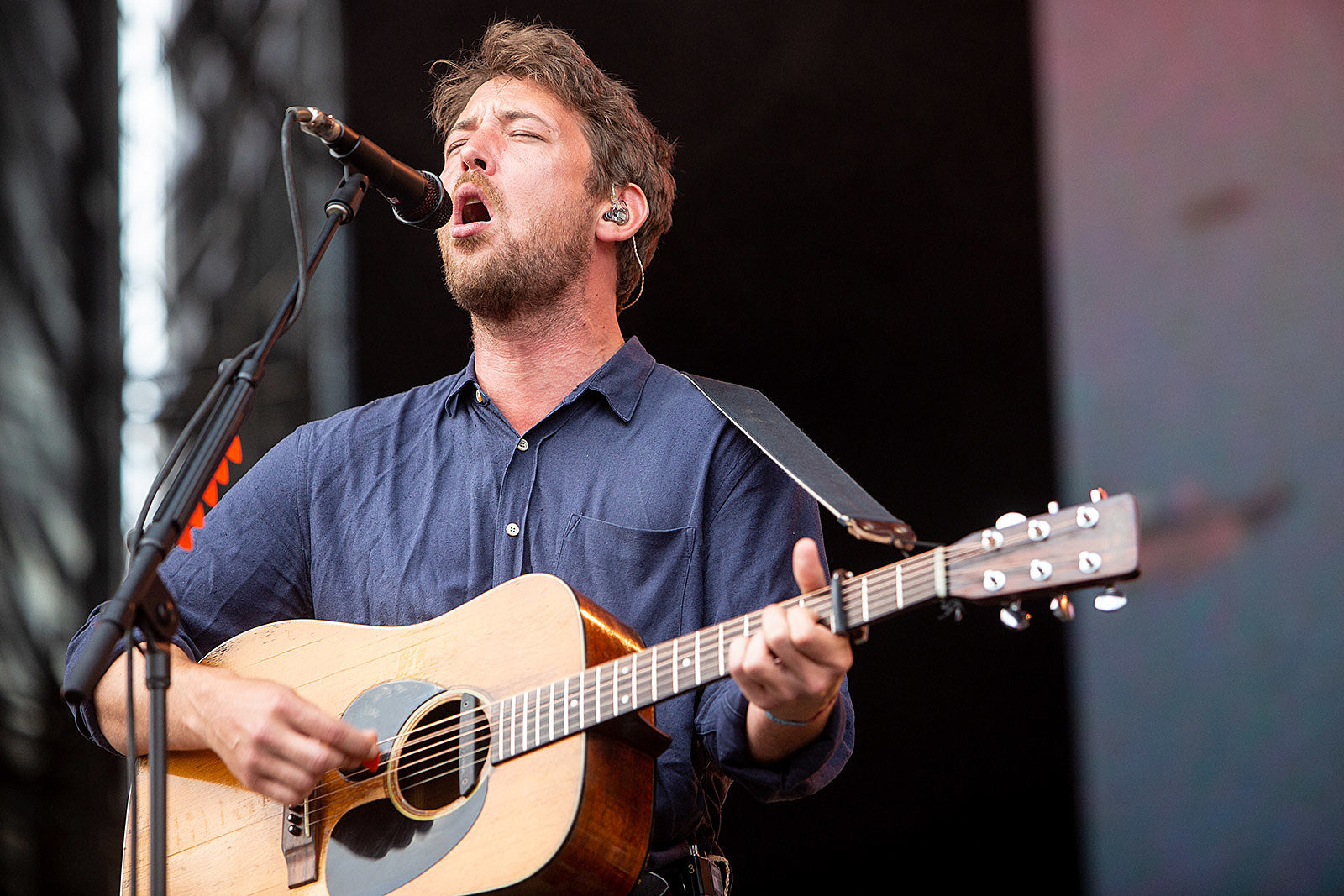 The War on Drugs, Robin Pecknold (playing new music) & more set for voting registration livestream