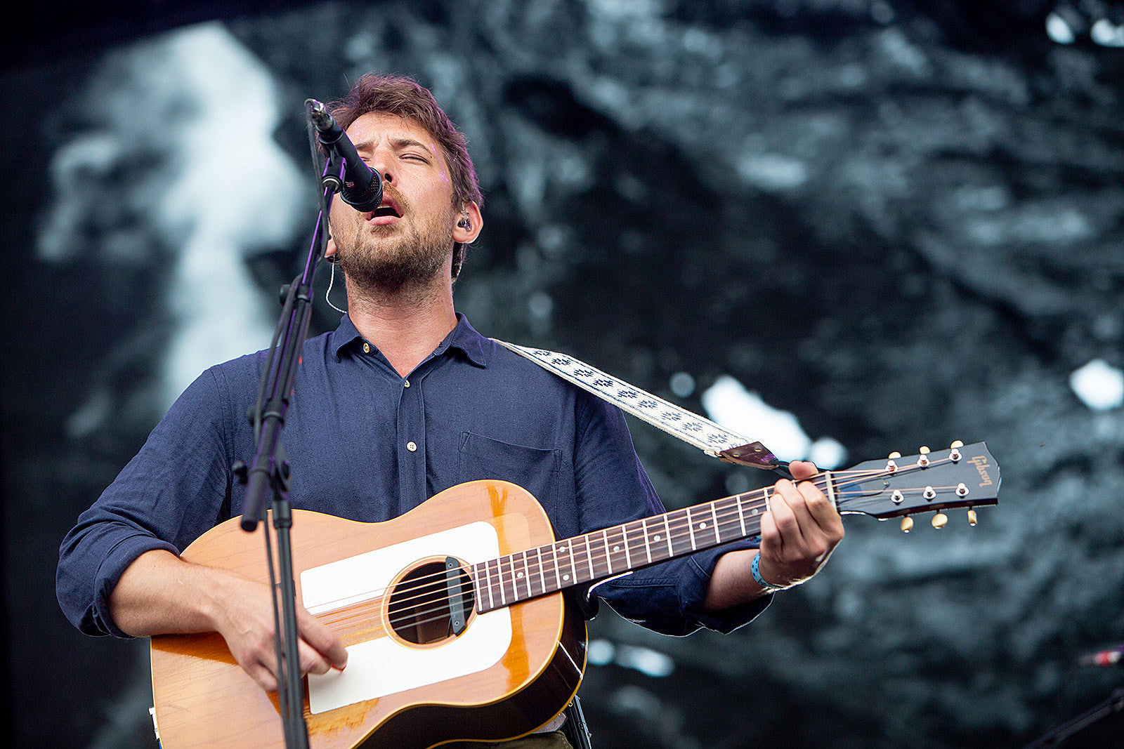 Tickets for Fleet Foxes @ Forest Hills Stadium on BV presale (password here)