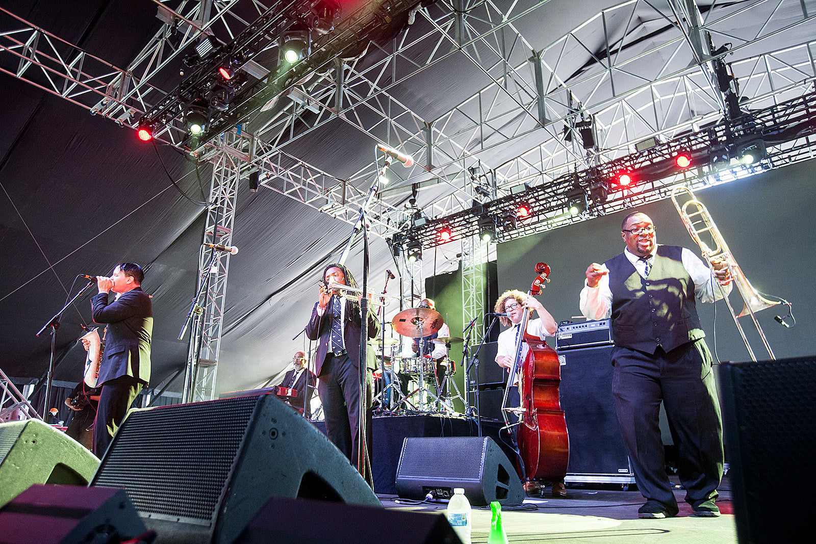 Today’s livestreams (Preservation Hall Jazz Band, Buscabulla, Pedro the Lion, more)