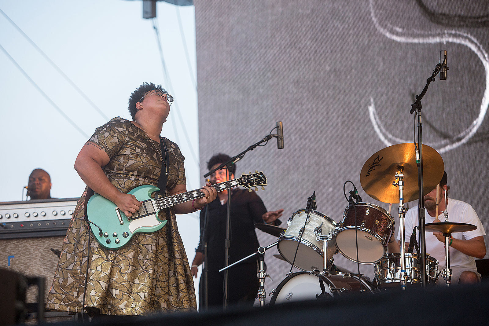 Child abuse charge against Alabama Shakes’ drummer dropped