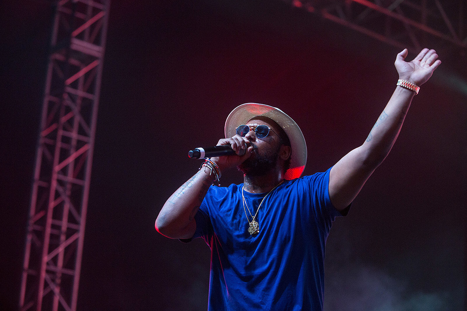 Schoolboy Q and Joey Bada$$ played Panorama, add Terminal 5 show to tour