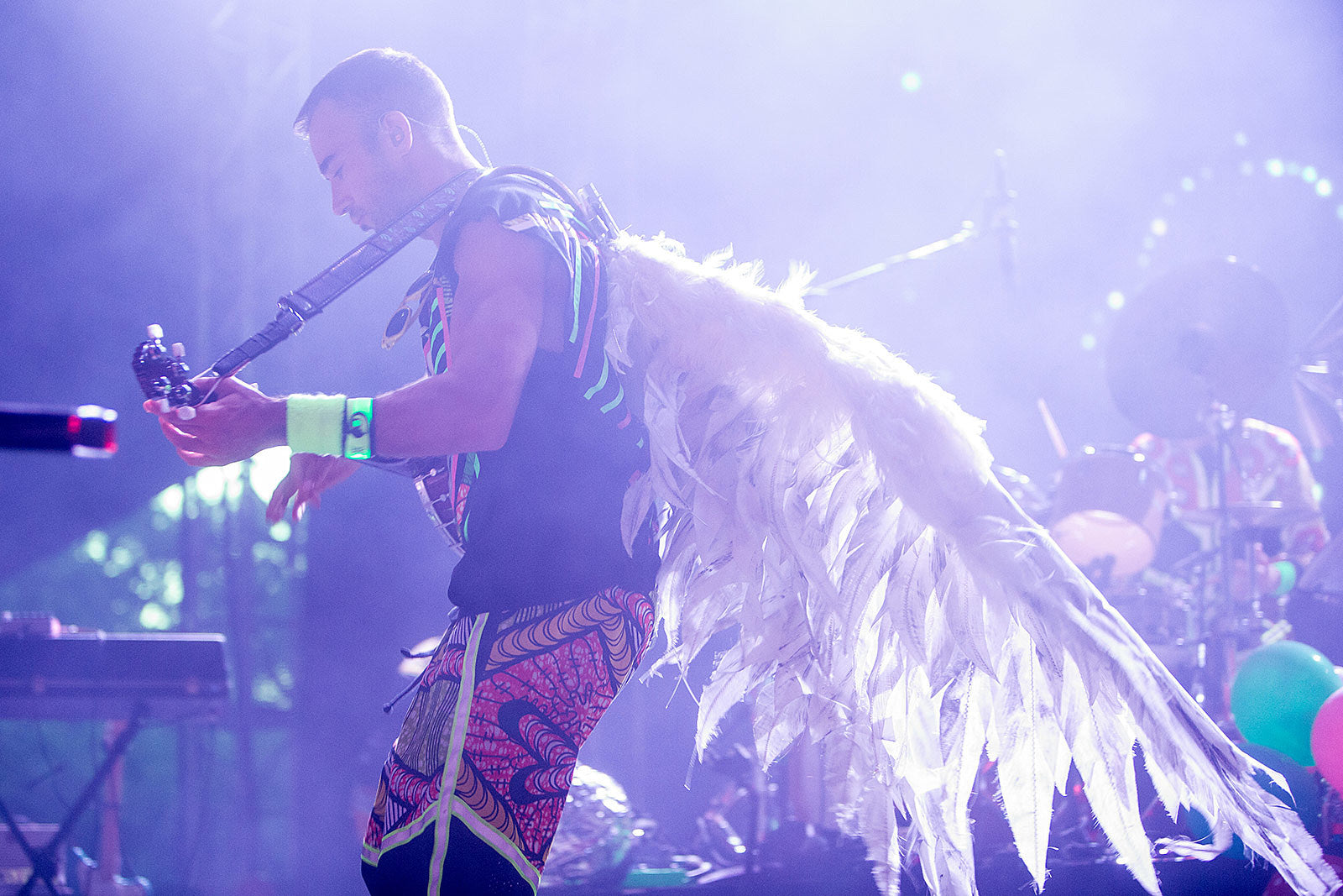Sufjan Stevens shares new versions of “Fourth of July”