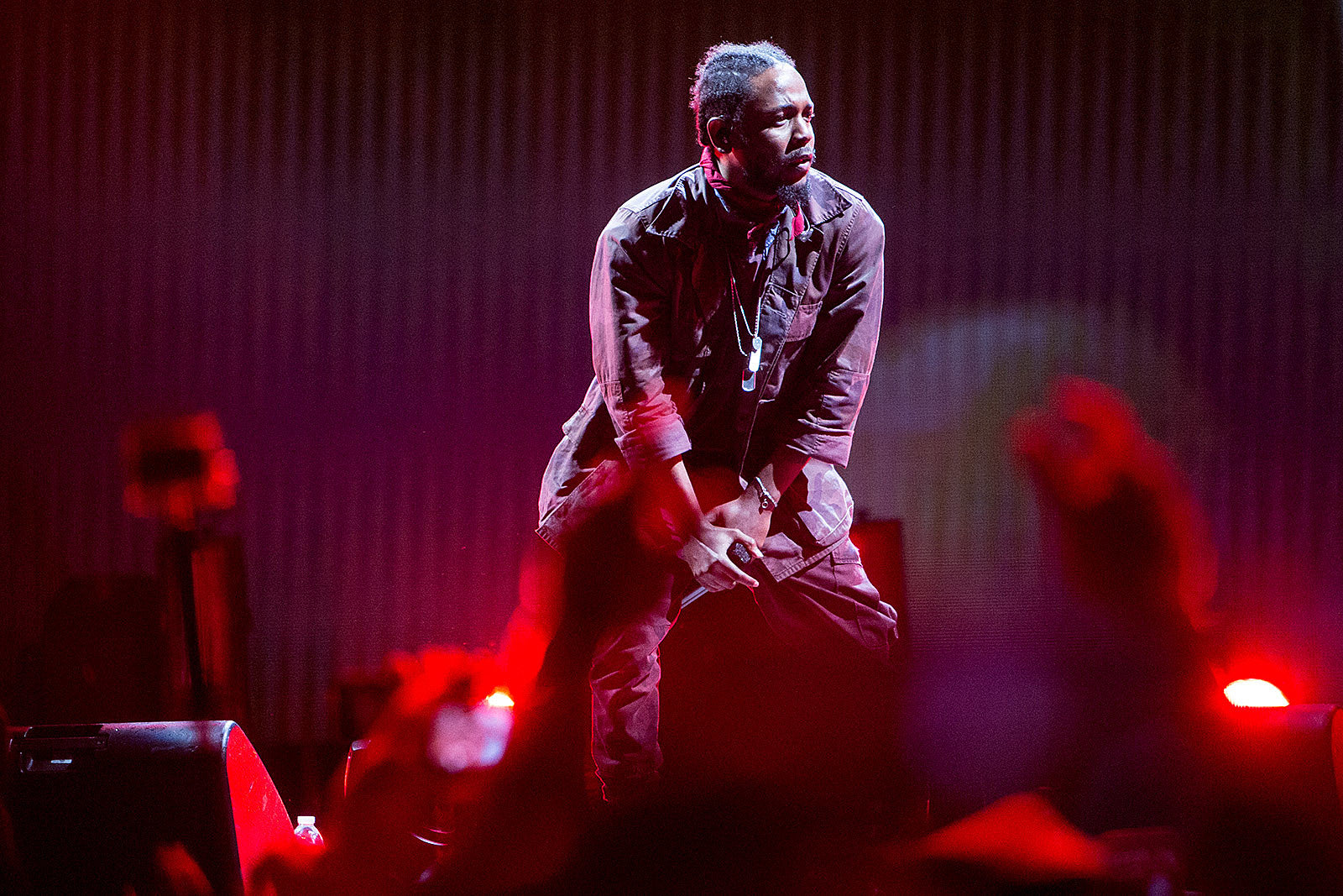 Rihanna, Kendrick Lamar, Metallica & more playing 2016 Global Citizen Fest in Central Park