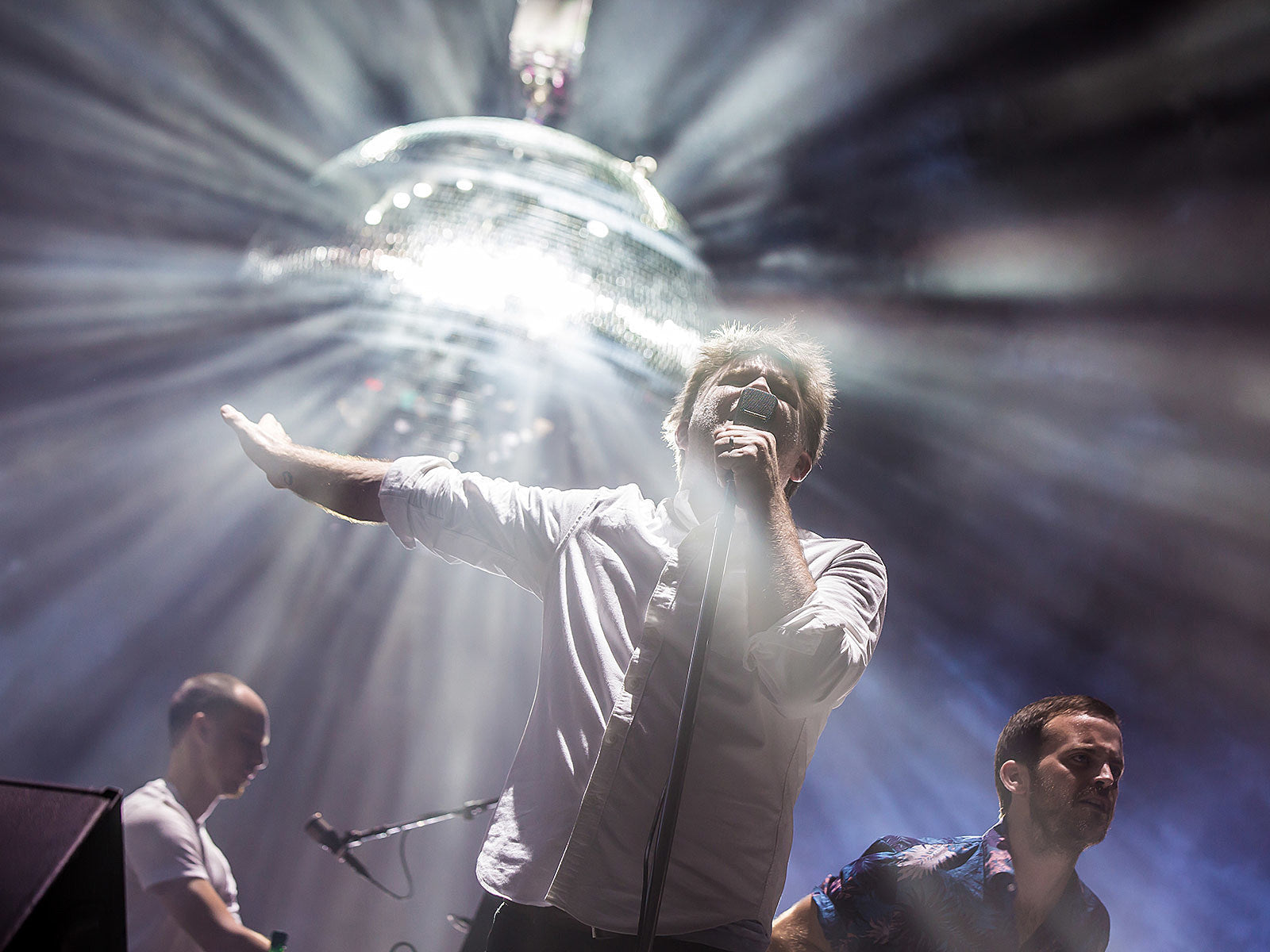 Panorama Fest 2016 day 3 pics (LCD Soundsystem, ASAP Rocky, Run the Jewels, Kurt Vile, more)