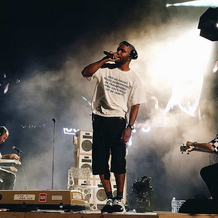 is Frank Ocean playing Coachella 2020?