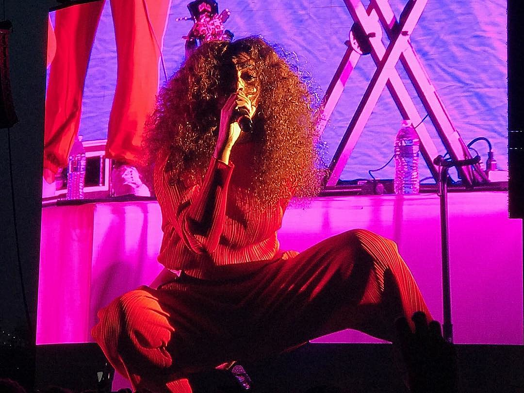 Dave Chappelle adds 2 more shows to August Radio City run (1 w/ Solange)