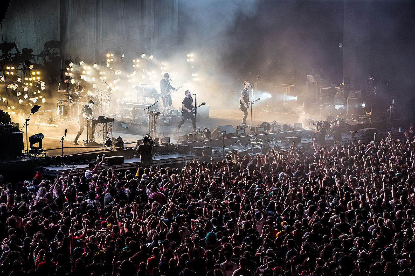 Panorama reveals 2018 dates