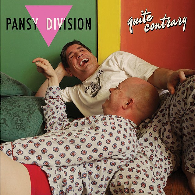 Pansy Division releasing ‘Quite Contrary,’ touring (dates & song stream)