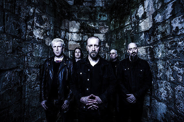 Paradise Lost announce 30th anniversary tour with Solstafir & The Atlas Moth