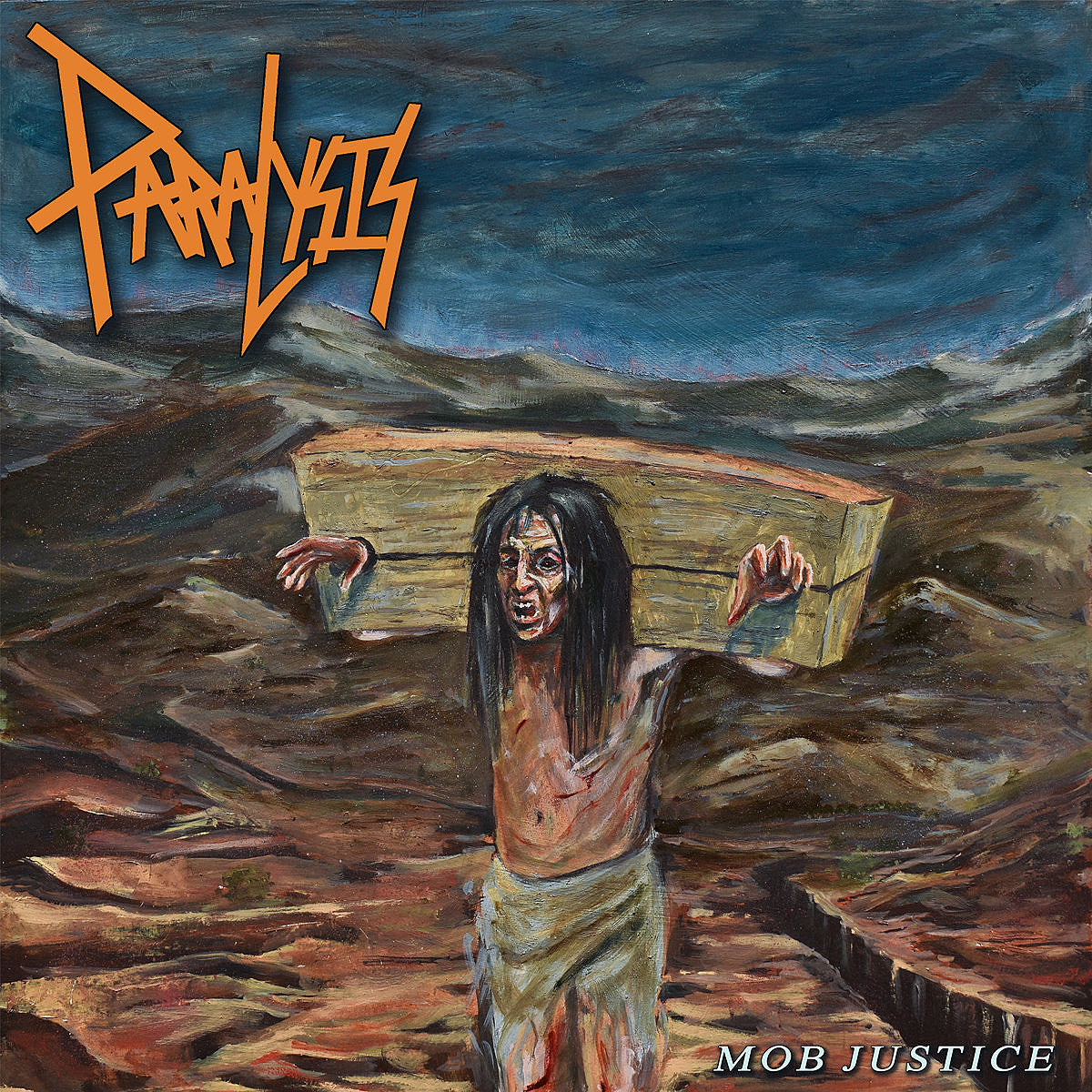 NJ crossover thrashers Paralysis prep ‘Mob Justice’ (stream a new song/video)