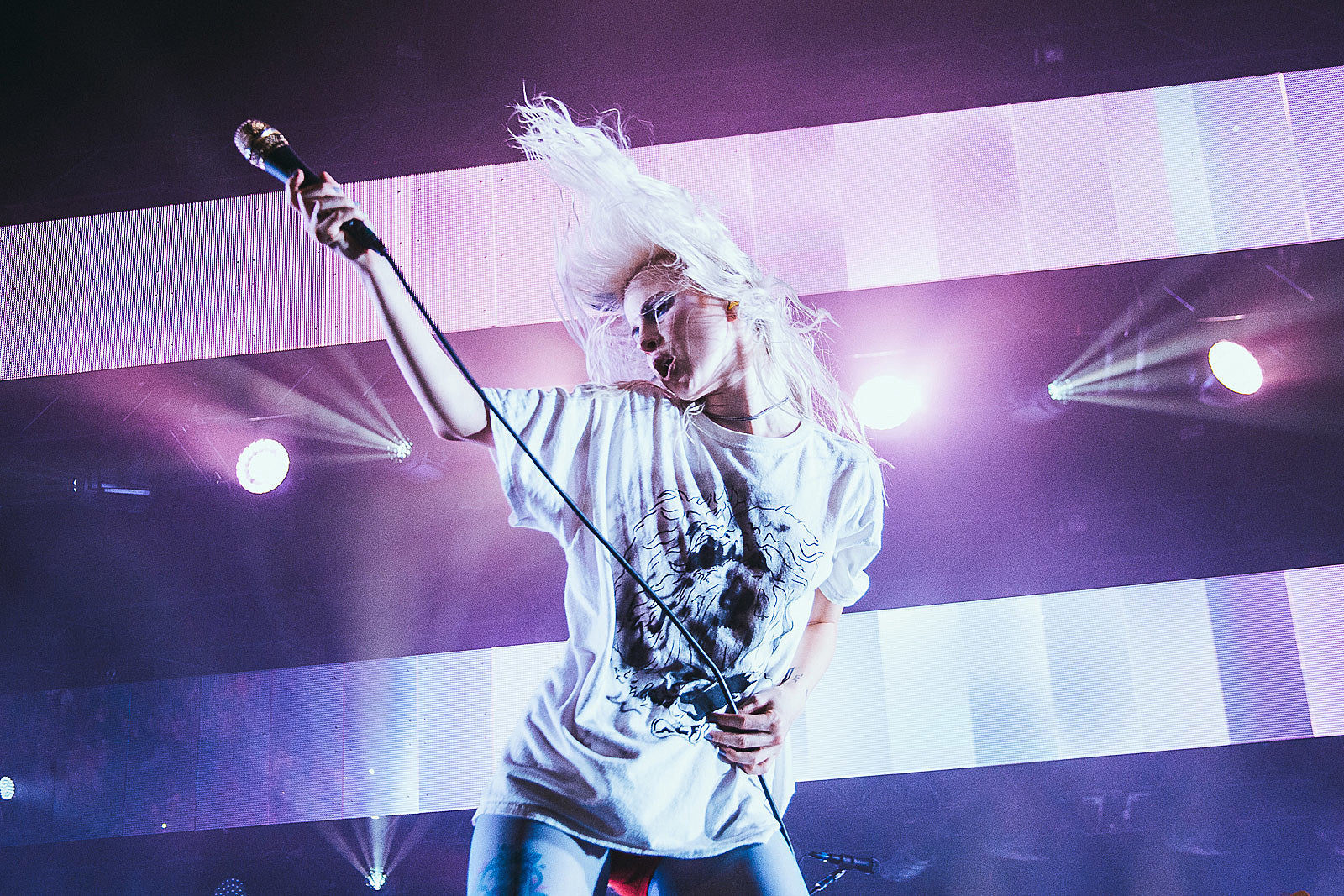 Paramore brought out Dustin from Stranger Things at Barclays Center (pics, video, setlist)