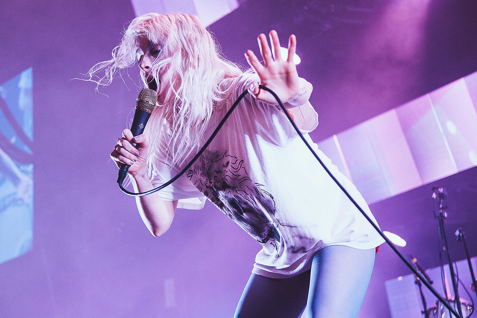 Hayley Williams, St. Vincent, Lana Del Rey & more playing virtual Ally Coalition Talent Show