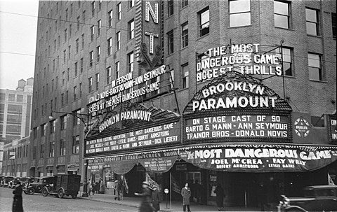 Brooklyn’s Paramount Theatre to host live entertainment for the first time in over 50 years