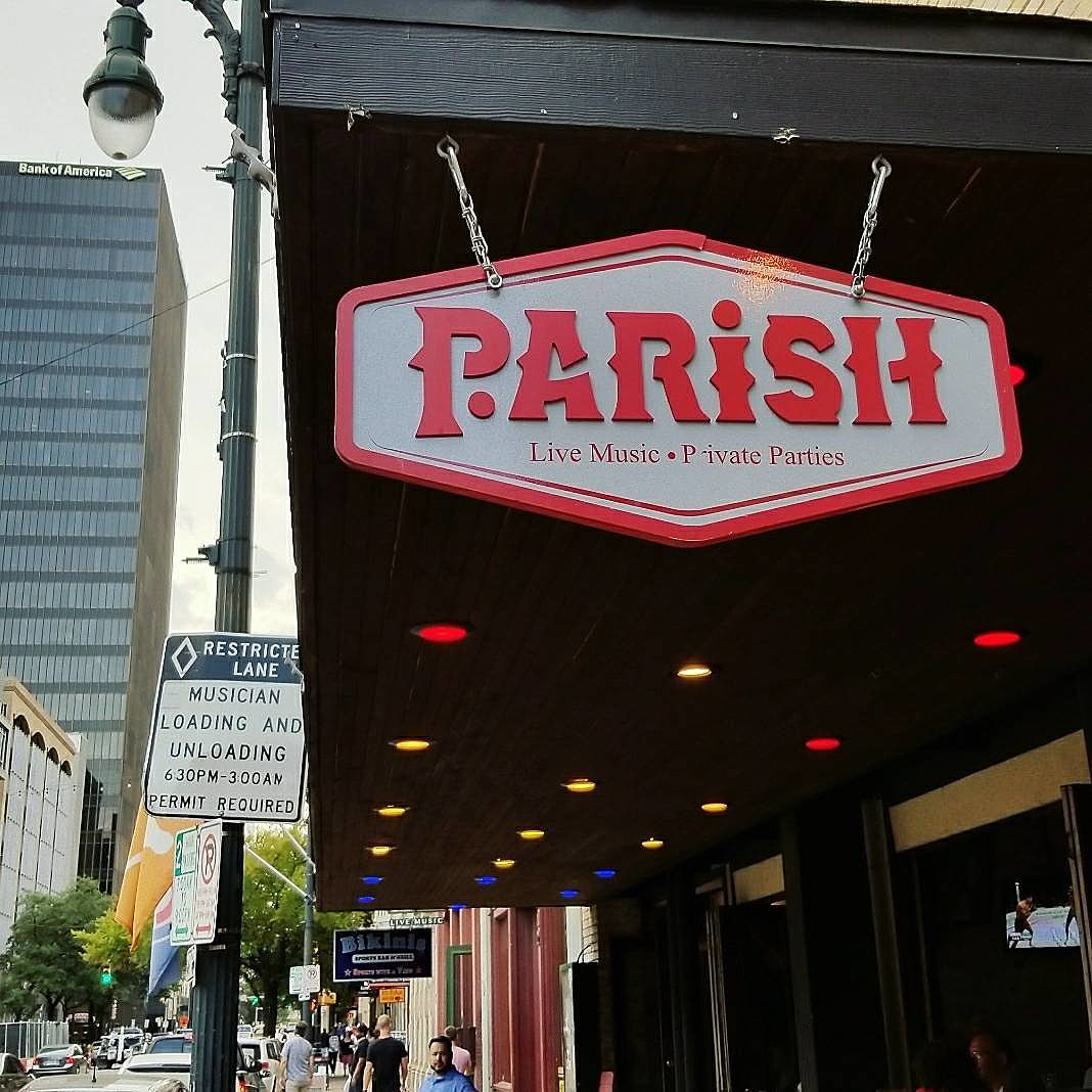 Austin venue The Parish being auctioned on eBay this week