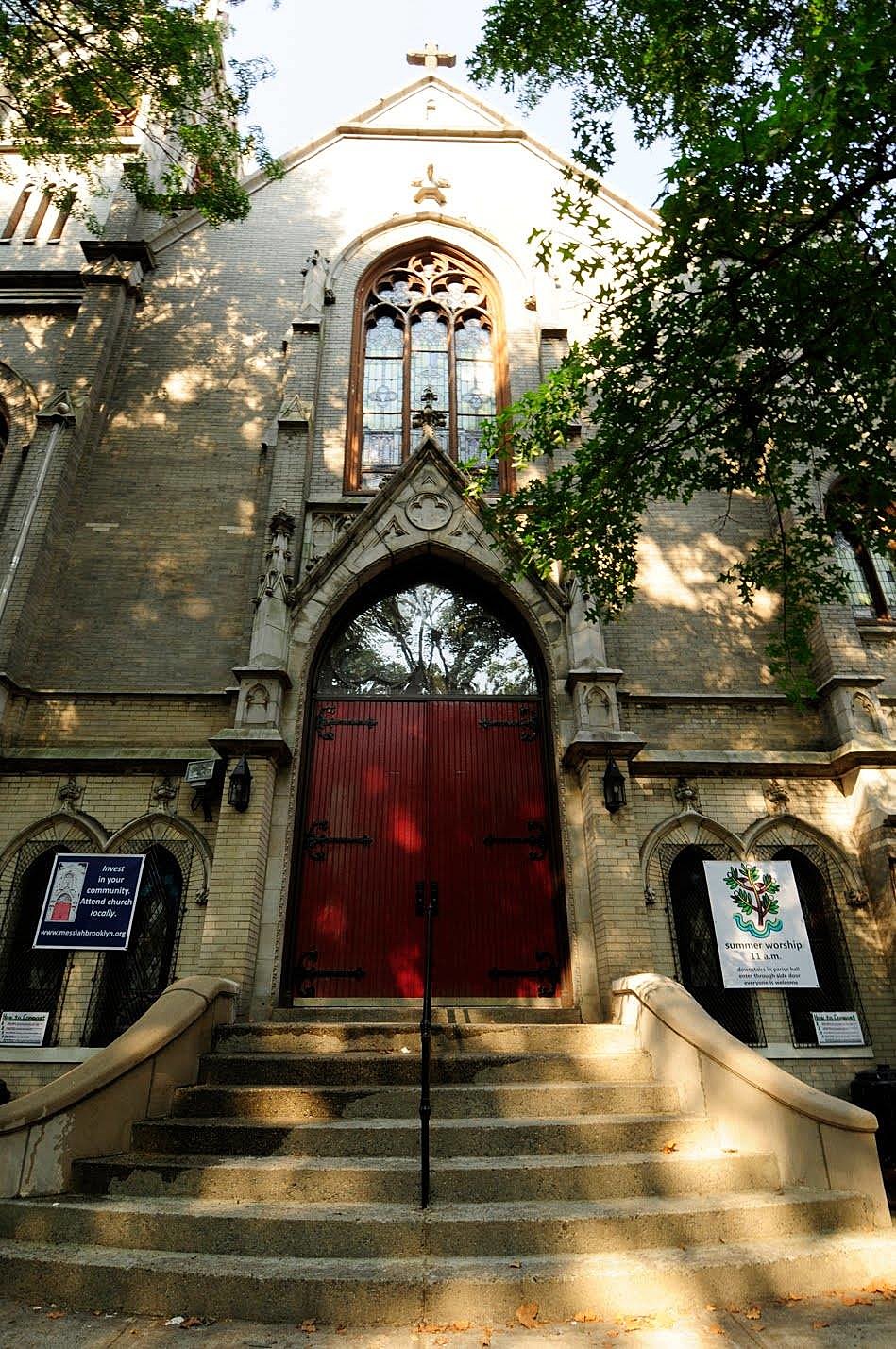 Park Church Co-Op in Greenpoint hosting shows (schedule)