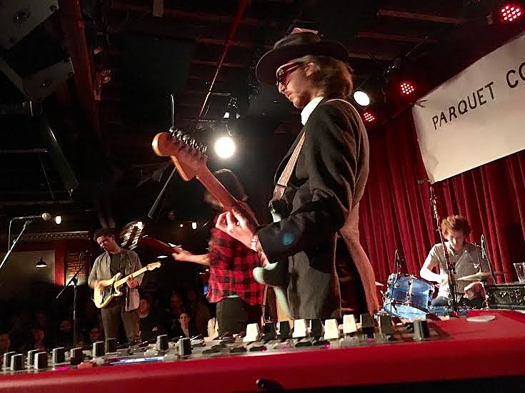 Parquet Courts celebrated ‘Human Performance’ at The Bell House (pics/video, setlist, review)