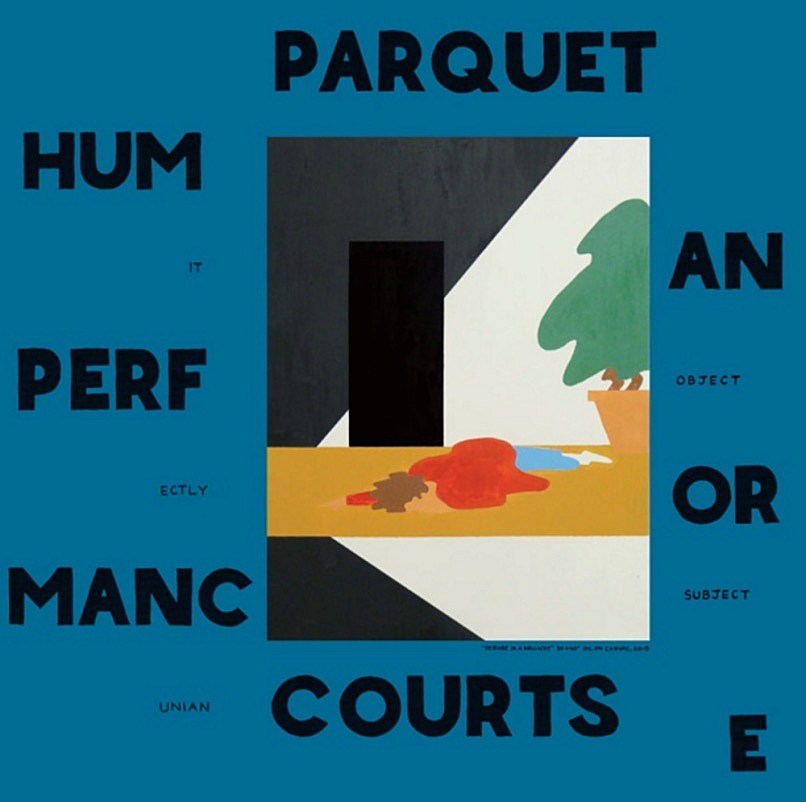 Parquet Courts share affecting ‘Human Performance’ title track