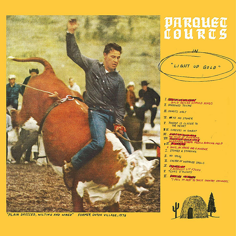 Parquet Courts’ ‘Light Up Gold’ turns 10