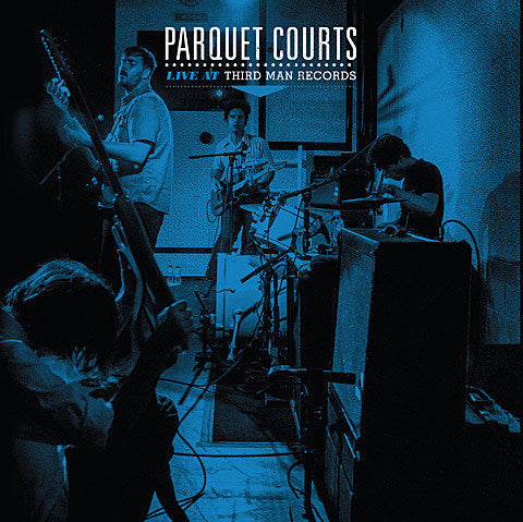 Parquet Courts releasing ‘Live at Third Man Records’ LP, add second Palisades show in February (updates dates, stream)