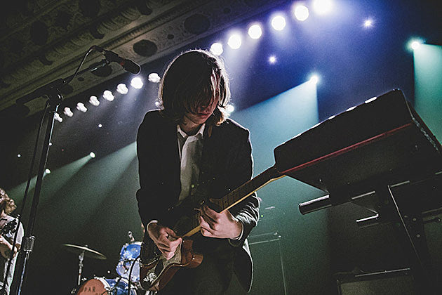 Parquet Courts & Soda @ Metro (pics)