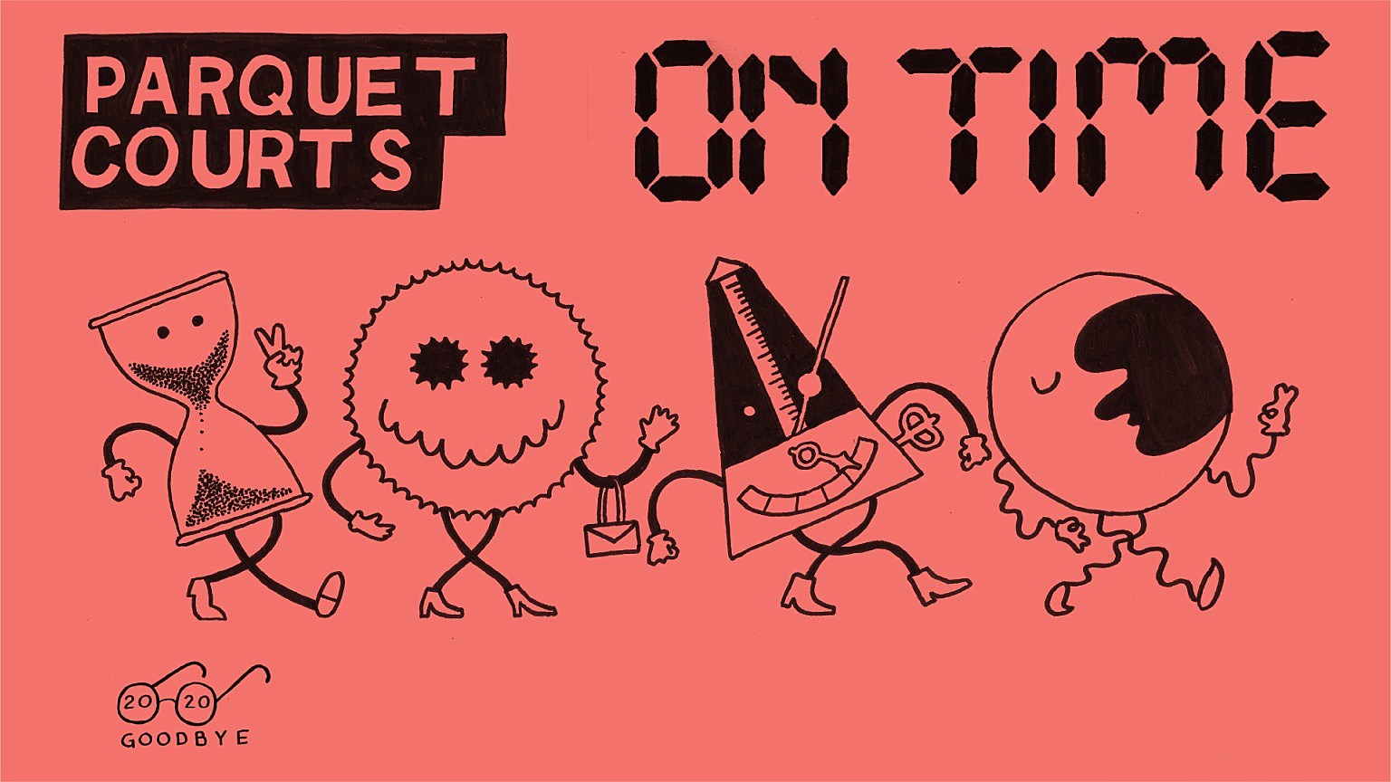 Parquet Courts celebrating 10th anniversary with livestream show from Pioneer Works