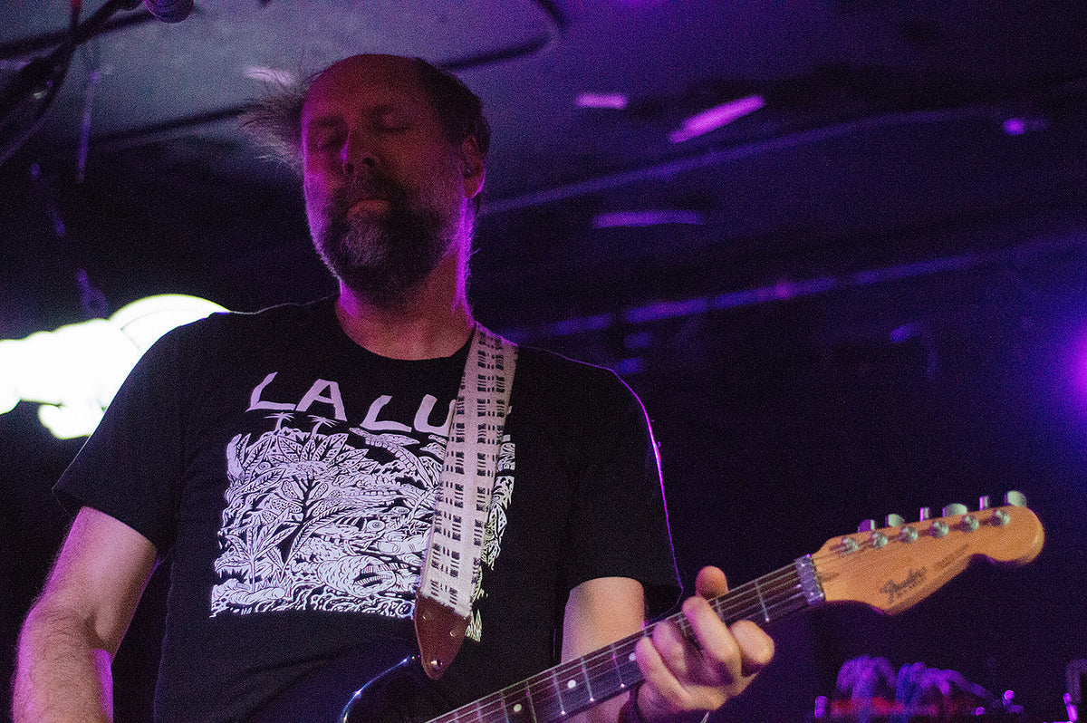 Built to Spill & Parquet Courts @ Empty Bottle (30 Days in Chicago pics)