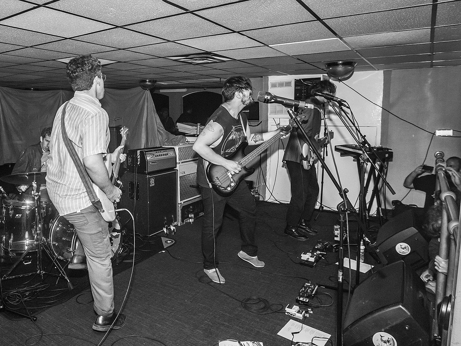Parquet Courts share video, expand tour, playing Hammerstein w/ Sun Ra Arkestra