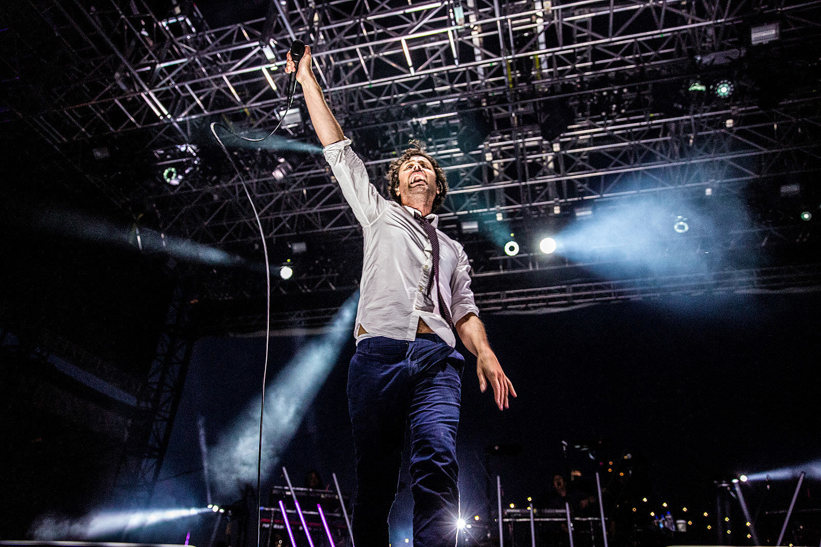 Passion Pit add 2 more NYC shows to spring tour