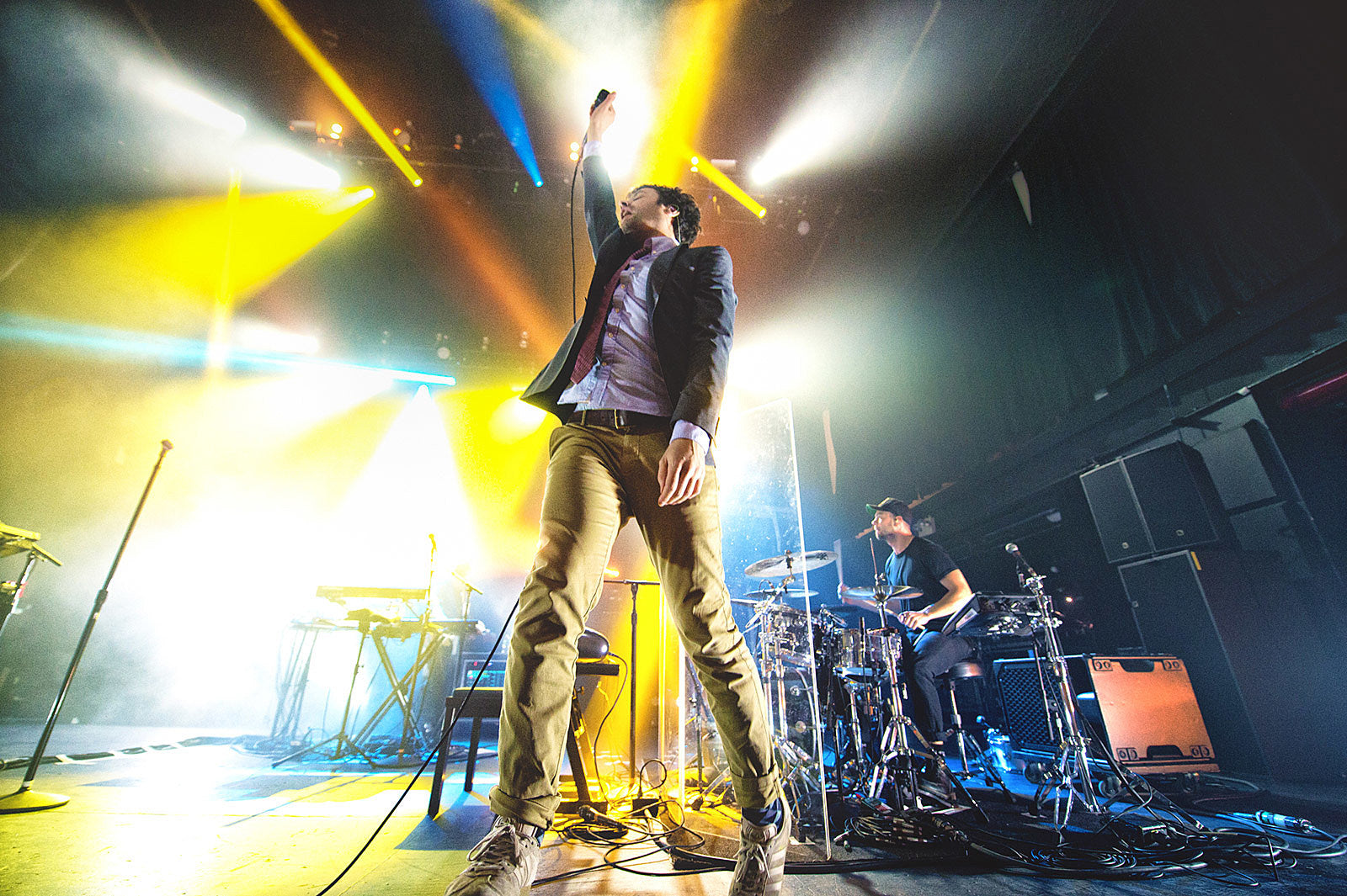 Passion Pit, A-Rod & more added to OZY Fest 2018 in Central Park